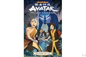 Avatar: The Last Airbender: The Search, Part 2 (The Search, #2) book cover