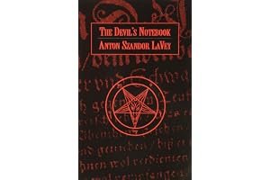 The Devil's Notebook book cover