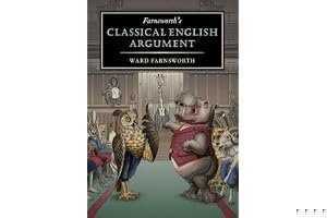 Farnsworth's Classical English Argument (Farnsworth's Classical English series Book 4) book cover