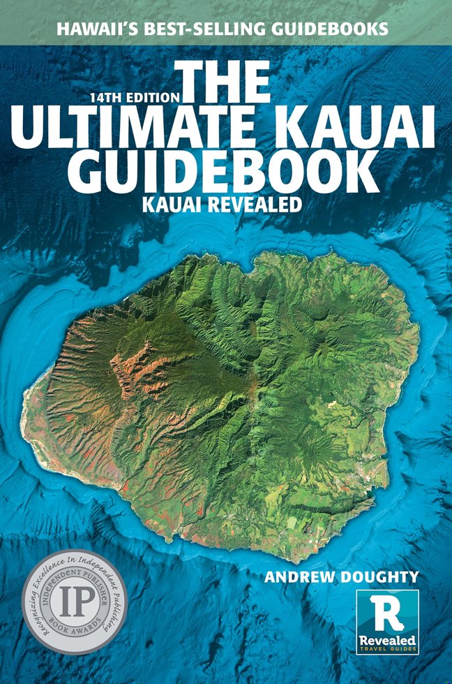 The Ultimate Kauai Guidebook: Kauai Revealed book cover