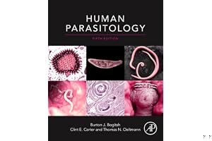 Human Parasitology, Fourth Edition book cover