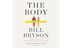 The Body: A Guide for Occupants book cover