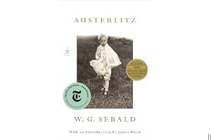Austerlitz book cover