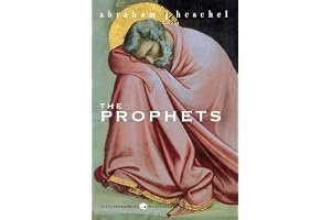 The Prophets book cover