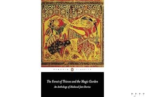 The Forest of Thieves and the Magic Garden: An Anthology of Medieval Jain Stories book cover
