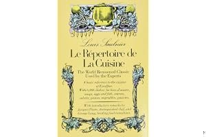 Le répertoire de la cuisine book cover
