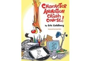 Character Animation Crash Course! book cover