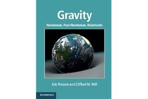 Gravity: Newtonian, Post-Newtonian, Relativistic book cover