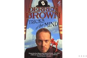 Tricks Of The Mind book cover