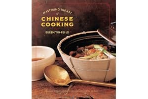 Mastering the Art of Chinese Cooking book cover