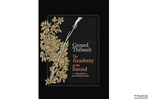 The Academy of the Sword book cover