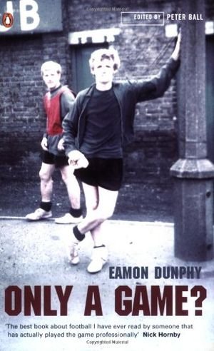 Only a Game?: The Diary of a Professional Footballer book cover