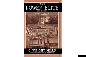 The Power Elite book cover