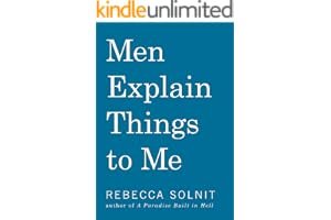 Men Explain Things to Me book cover