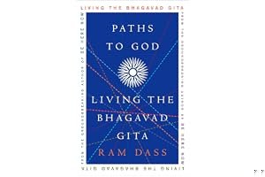 Paths to God: Living the Bhagavad Gita book cover