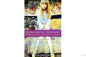 Wonderful Tonight book cover