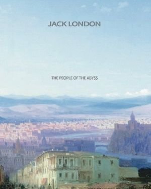 The People of the Abyss book cover
