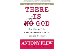 There Is a God: How the World's Most Notorious Atheist Changed His Mind book cover