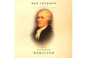 Alexander Hamilton book cover