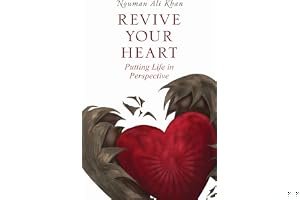 Revive Your Heart: Putting Life in Perspective book cover