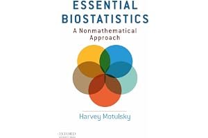 Essential Biostatistics: A Nonmathematical Approach book cover