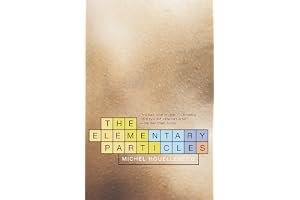 Atomised book cover