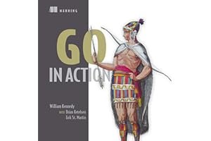 Go in Action book cover
