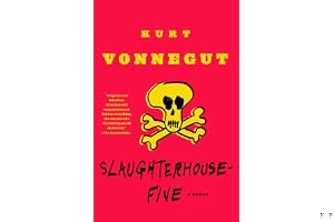 Slaughterhouse-Five book cover