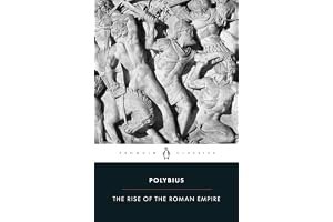 The Rise of the Roman Empire book cover