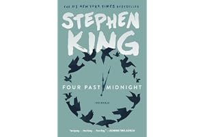 Four Past Midnight book cover