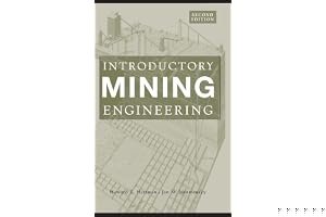 Introductory Mining Engineering book cover