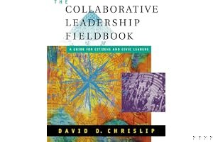The Collaborative Leadership Fieldbook book cover