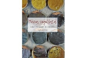 Terra Sigillata: Contemporary Techniques book cover