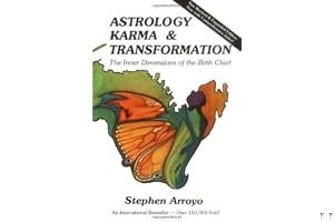 Astrology, Karma & Transformation: The Inner Dimensions of the Birth Chart book cover