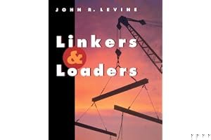 Linkers and Loaders book cover