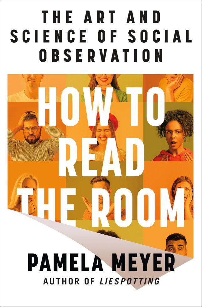 How to Read the Room: The Art and Science of Social Observation book cover