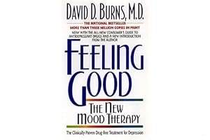 Feeling Good: The New Mood Therapy book cover