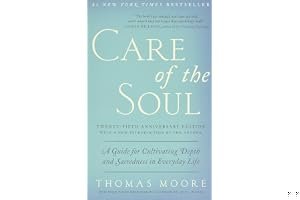 Care of the Soul: A Guide for Cultivating Depth and Sacredness in Everyday Life book cover