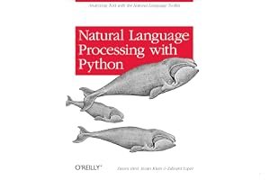 Natural Language Processing with Python book cover