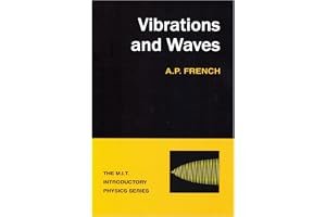 Vibrations and Waves book cover