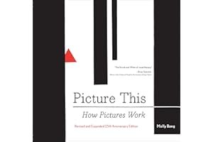 Picture This: How Pictures Work book cover