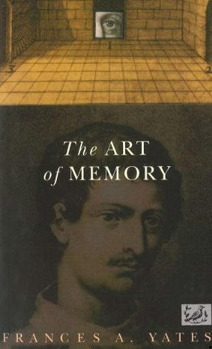 The Art Of Memory book cover