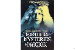 Northern Mysteries and Magick: Runes & Feminine Powers book cover