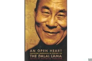An Open Heart: Practicing Compassion in Everyday Life book cover