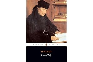 Praise of Folly book cover