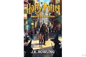 Harry Potter Boxset (Harry Potter, #1-7) book cover