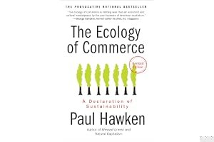 The Ecology of Commerce book cover
