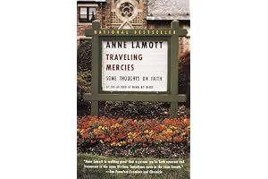 Traveling Mercies: Some Thoughts on Faith book cover