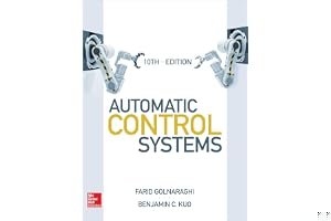 Automatic Control Systems book cover