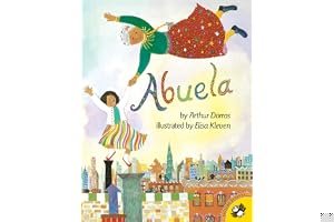 Abuela book cover